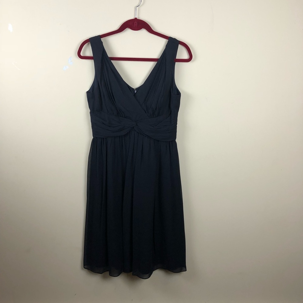 Black Cocktail Dress